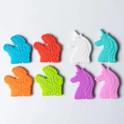 Luciano Summer Fun 'Dinosaur' Ice Pack - Set of 4