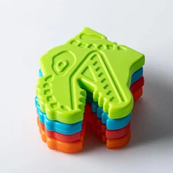 Luciano Summer Fun 'Dinosaur' Ice Pack - Set of 4