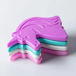 Luciano Summer Fun 'Unicorn' Ice Pack - Set of 4