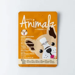 Masque Bar Pretty Animalz 'Dog' Energizing Face Sheet Mask
