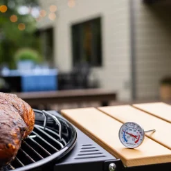 Maverick Professional Thermometer Instant Read (Stainless Steel)