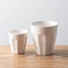 Maxwell & Williams Blend Sala Latte Cup - 265ml Set of 4 (White)