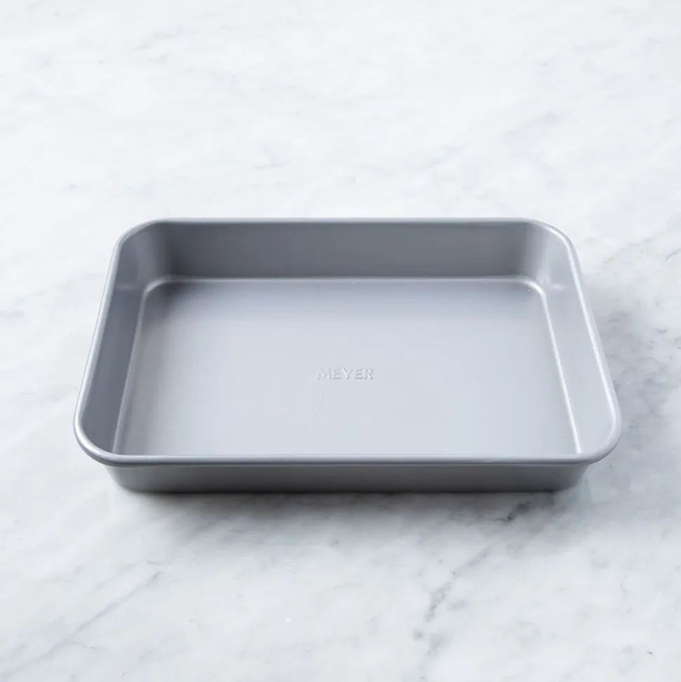 Meyer BakeMaster Non-Stick Rectangle Cake Pan