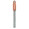 Microplane Premium Rasp Grater and Zester (Cinnamon Orange)