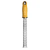 Microplane Premium Rasp Grater and Zester (Mustard)