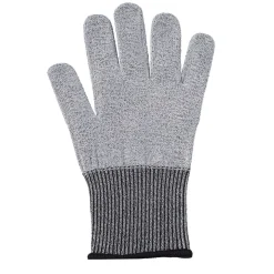 Microplane Reversible Cut Resistant Glove (Silver)