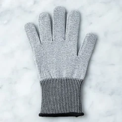 Microplane Reversible Cut Resistant Glove (Silver)