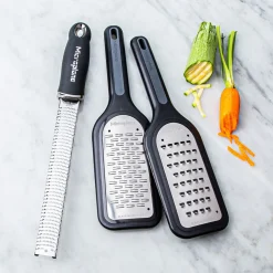 Microplane Select Hand Grater Coarse (Red)