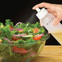 Misto Misty Oil Sprayer-Mister (Gold/Glass)