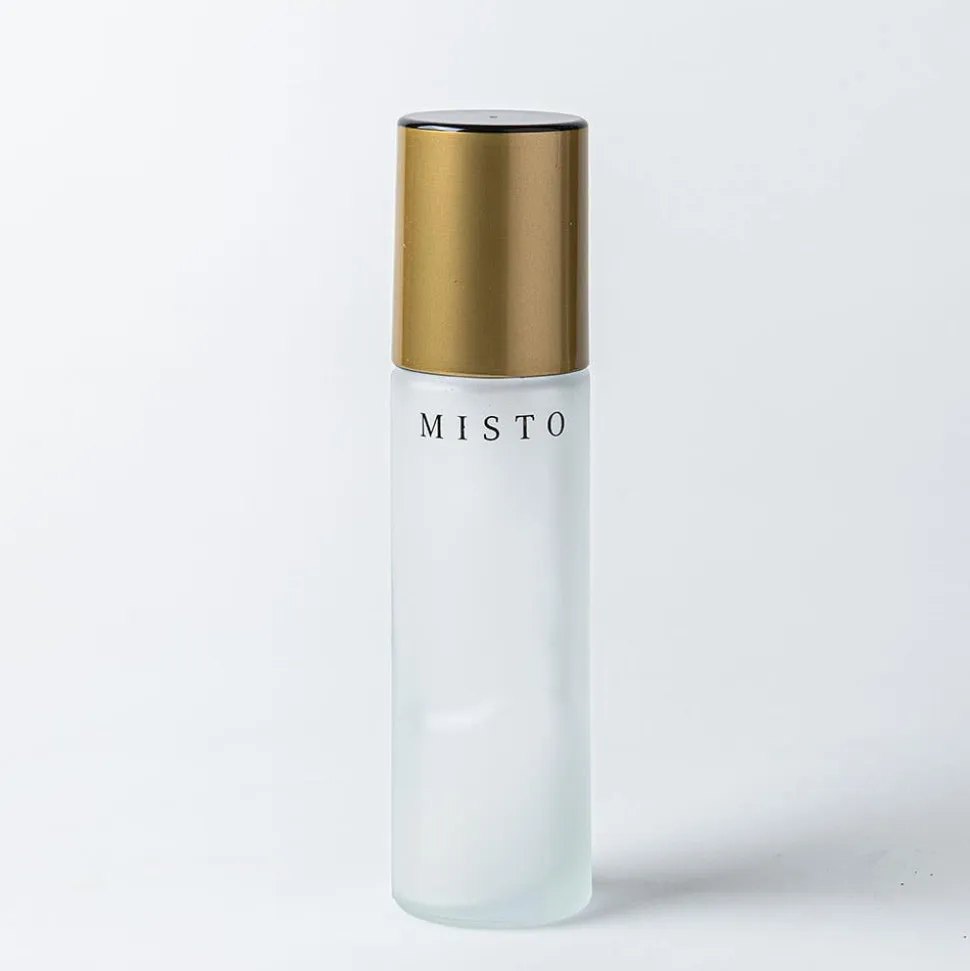 Misto Misty Oil Sprayer-Mister (Gold/Glass)