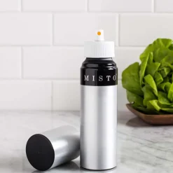Misto Oil Sprayer-Mister (Brushed Aluminum)