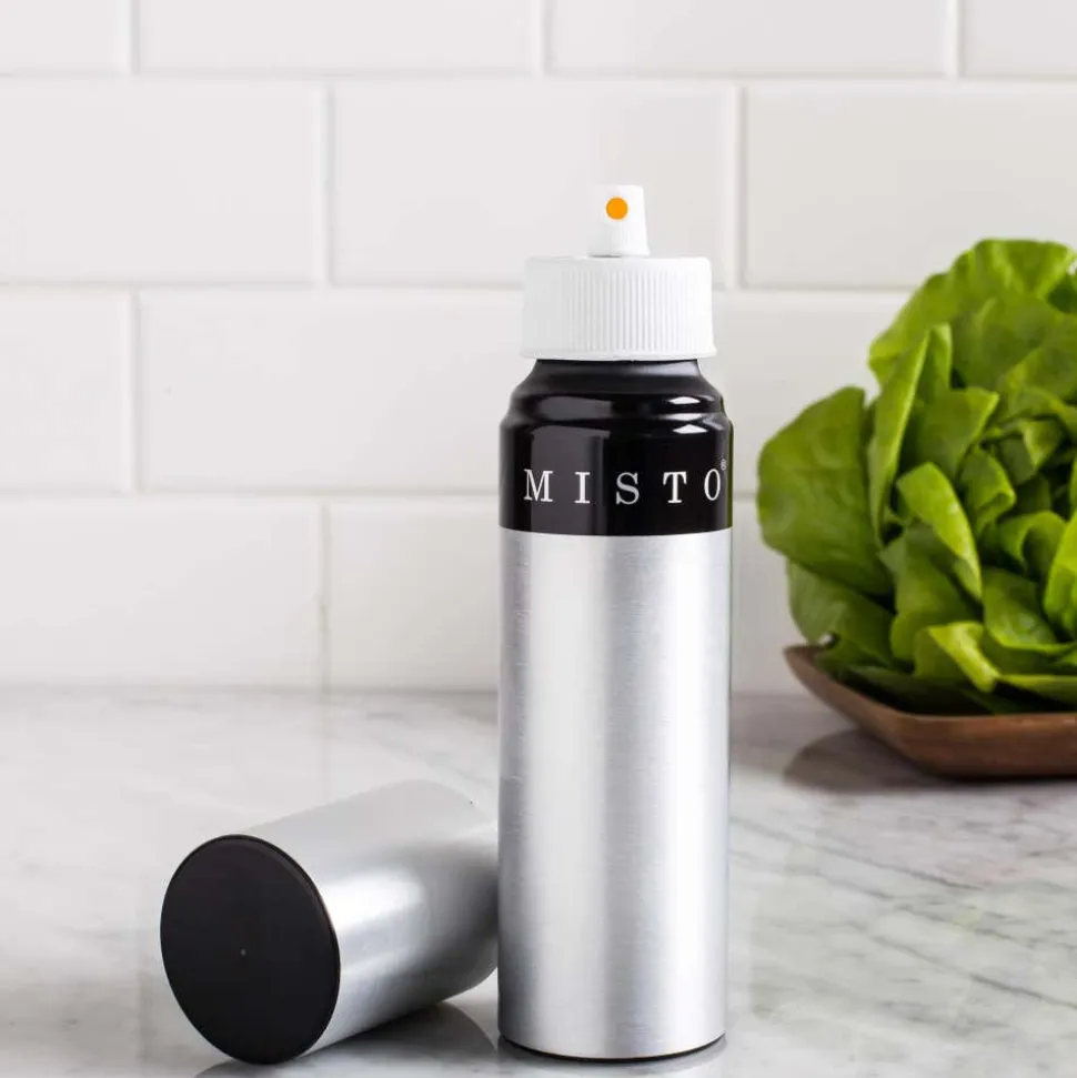 Misto Oil Sprayer-Mister (Brushed Aluminum)