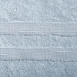 Moda At Home Allure Cotton Face Towel (Powder Blue)
