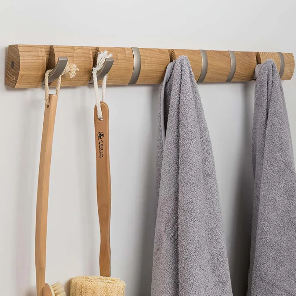Moda At Home Allure Turkish Cotton Bath Towel (Marble Grey)