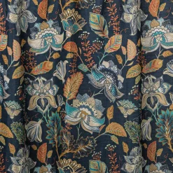 Moda At Home Berwick Fabric Shower Curtain