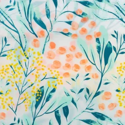 Moda At Home Peva 'Cyprus' Shower Curtain