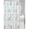 Moda At Home Peva 'Happy Bears' Shower Curtain 70x72"
