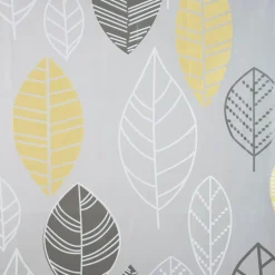 Moda At Home Peva 'Katsura' Shower Curtain