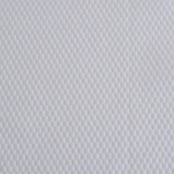 Moda At Home Polyester Fabric 'Delano' Shower Curtain (White)
