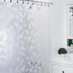 Moda Harvest Shower Curtain - White