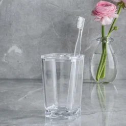 Moda Optiks Toothbrush Holder