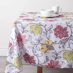 Myles Promo Polyester Tablecloth 54x70