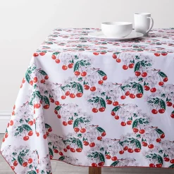 Myles Promo Polyester Tablecloth 54x70