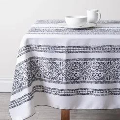 Myles Promo Polyester Tablecloth 60x60