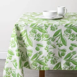 Myles Promo Polyester Tablecloth 60x60