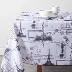 Myles Promo Polyester Tablecloth 60x60
