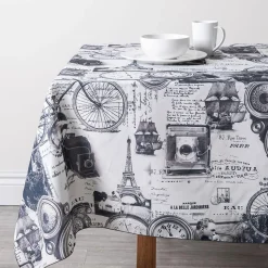 Myles Promo Polyester Tablecloth 60x60