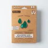 Naturally Biodegrable 100% Bamboo Hydrating Face Sheet Mask - Set of 5