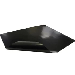 Nostik Reusable Heavy Duty Oven Liner (Black)