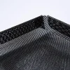 Nostik Reusable Oven Crisper Basket Small (Black)