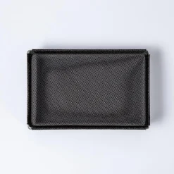 Nostik Reusable Oven Crisper Basket Small (Black)
