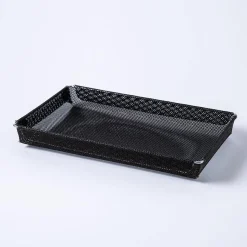 Nostik Reusable Oven Crisper Basket Small (Black)
