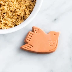 Now Designs Stay-Soft 'Bertie Bird' Brown Sugar Saver (Terracotta)