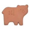 Now Designs Stay-Soft 'Boris Bear' Brown Sugar Saver (Terracotta)