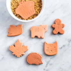 Now Designs Stay-Soft 'Boris Bear' Brown Sugar Saver (Terracotta)