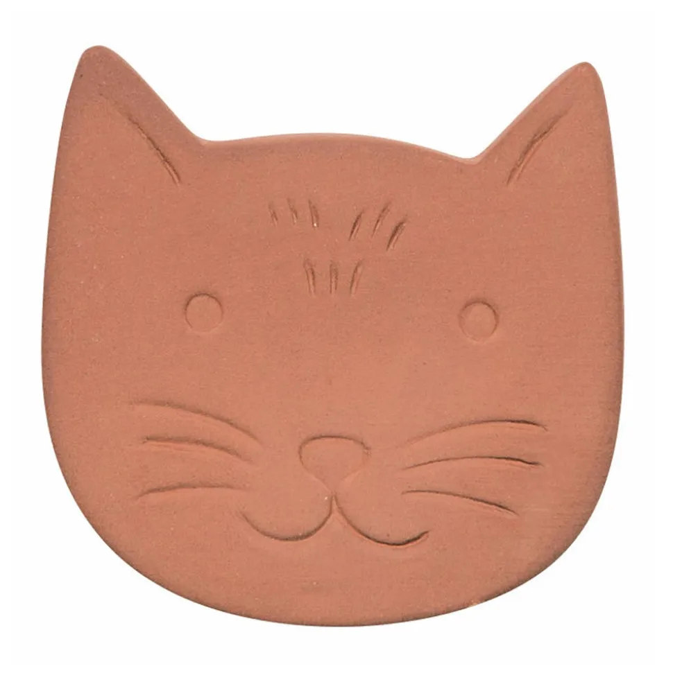 Now Designs Stay-Soft 'Calvin Cat' Brown Sugar Saver (Terracotta)