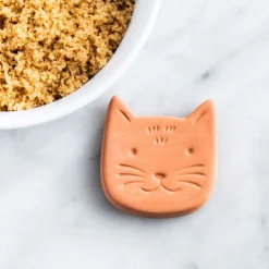 Now Designs Stay-Soft 'Calvin Cat' Brown Sugar Saver (Terracotta)