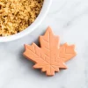 Now Designs Stay-Soft 'Maple Leaf' Brown Sugar Saver (Terracotta)