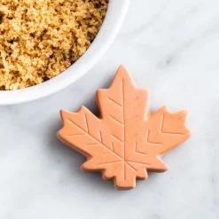 Now Designs Stay-Soft 'Maple Leaf' Brown Sugar Saver (Terracotta)