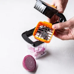 Nutri Slicer As Seen On Tv Food Chopper