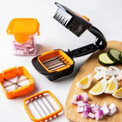 Nutri Slicer As Seen On Tv Food Chopper