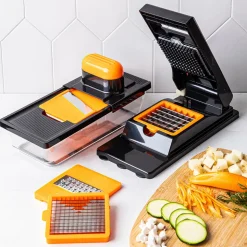 Nutri Slicer As Seen On Tv Mandoline Slicer and Chopper
