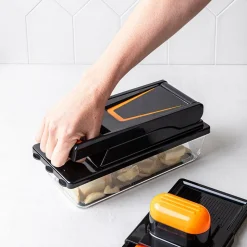 Nutri Slicer As Seen On Tv Mandoline Slicer and Chopper
