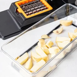 Nutri Slicer As Seen On Tv Mandoline Slicer and Chopper