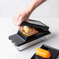 Nutri Slicer As Seen On Tv Mandoline Slicer and Chopper