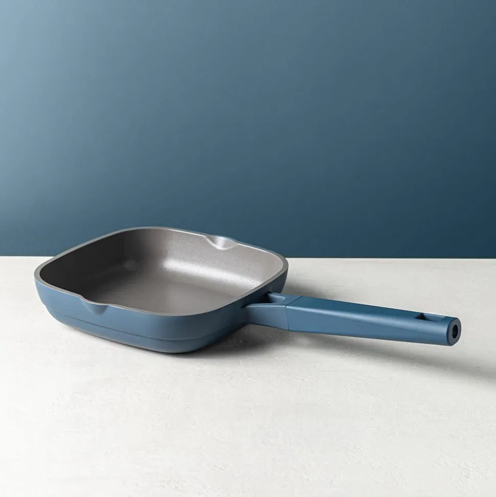 One-Pan Quadra Fry Pan 20 Cm / 8" (Blue Salt)